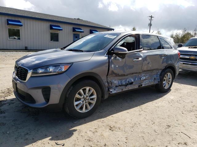 KIA SORENTO S 2020 5xypg4a5xlg621076