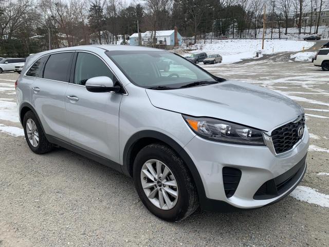 KIA SORENTO S 2020 5xypg4a5xlg621255