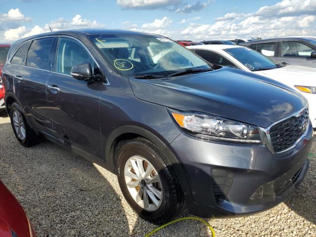 KIA SORENTO S 2020 5xypg4a5xlg622065