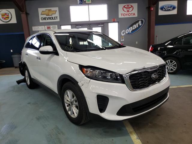 KIA SORENTO S 2020 5xypg4a5xlg622308