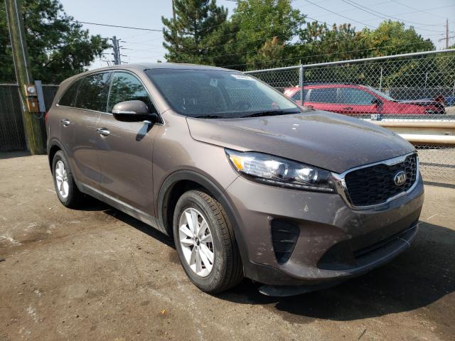 KIA SORENTO S 2020 5xypg4a5xlg622681