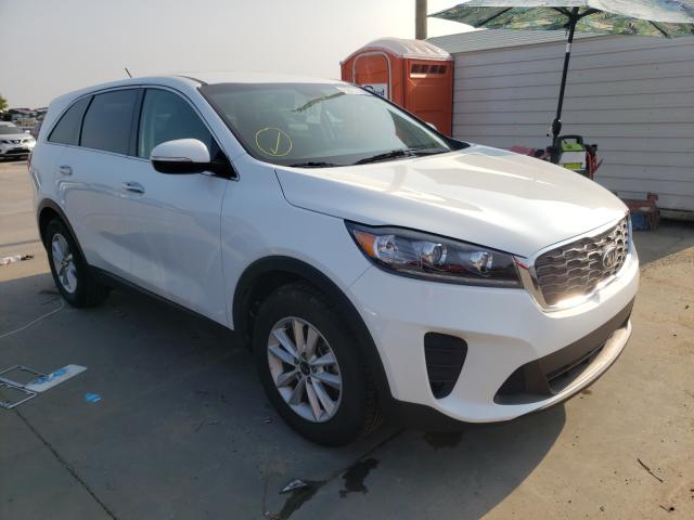 KIA SORENTO S 2020 5xypg4a5xlg622745