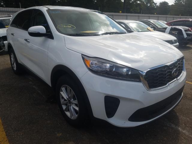 KIA SORENTO S 2020 5xypg4a5xlg623314