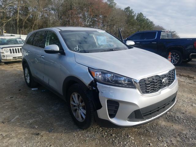 KIA SORENTO S 2020 5xypg4a5xlg627637