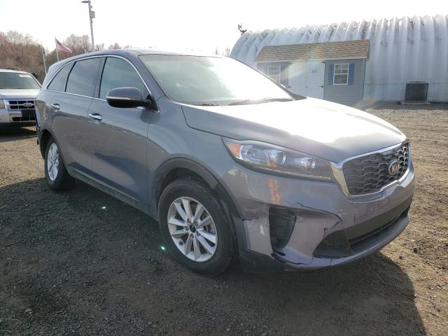 KIA SORENTO S 2020 5xypg4a5xlg628092