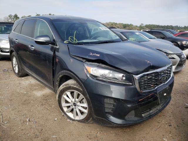 KIA SORENTO S 2020 5xypg4a5xlg629419