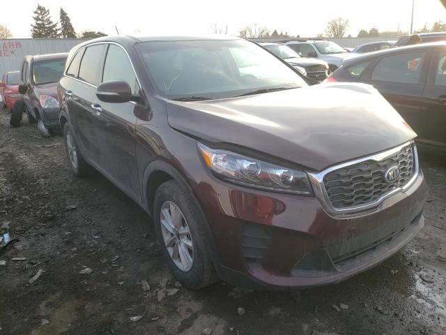 KIA SORENTO S 2020 5xypg4a5xlg630487