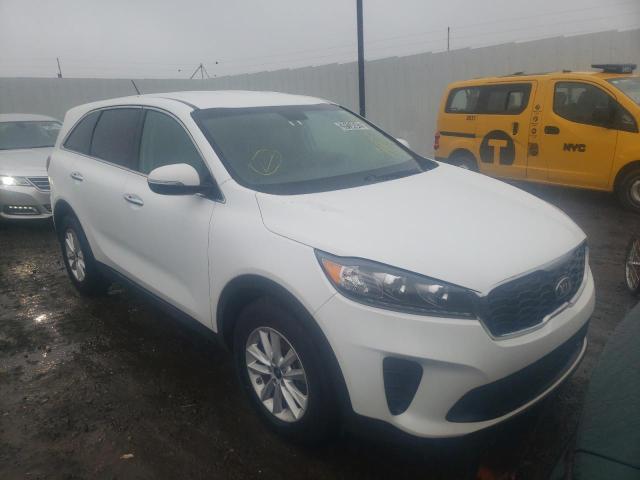 KIA SORENTO S 2020 5xypg4a5xlg630912