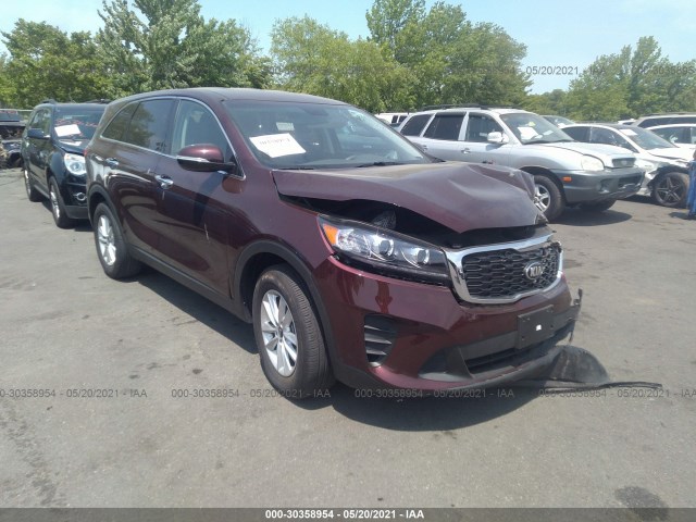 KIA SORENTO 2020 5xypg4a5xlg632238