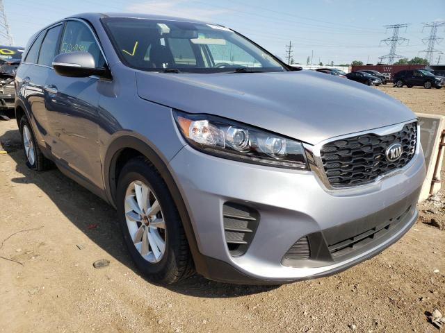 KIA SORENTO S 2020 5xypg4a5xlg633406