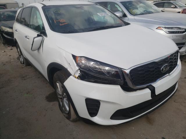 KIA SORENTO S 2020 5xypg4a5xlg637990