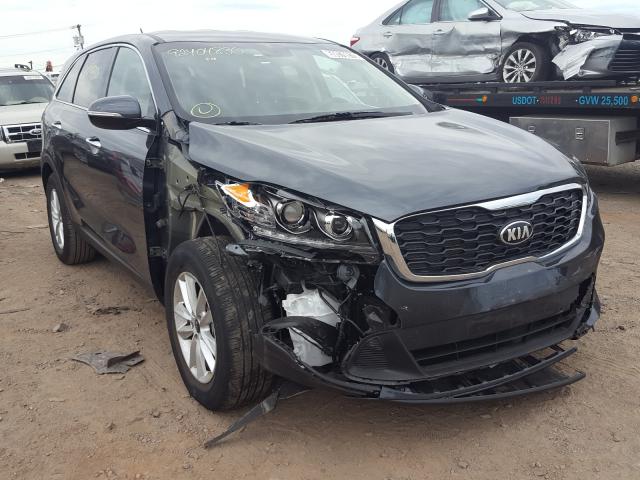 KIA SORENTO S 2020 5xypg4a5xlg641179