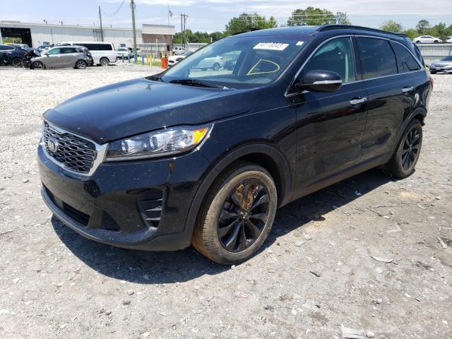 KIA SORENTO S 2020 5xypg4a5xlg642655