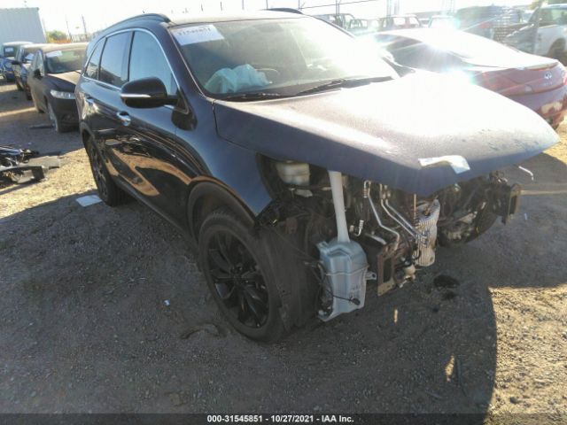 KIA SORENTO 2020 5xypg4a5xlg666289