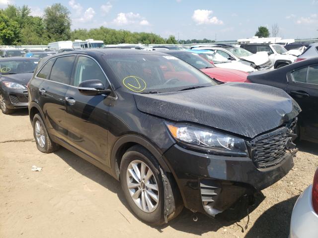 KIA SORENTO S 2020 5xypg4a5xlg671606