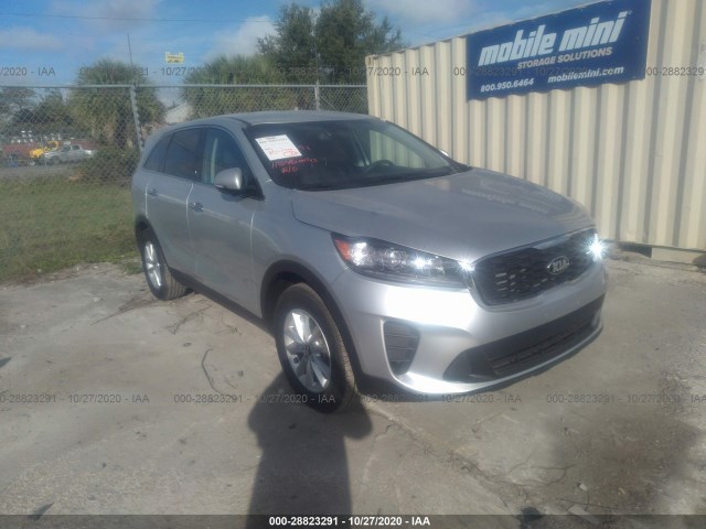 KIA SORENTO 2020 5xypg4a5xlg672190