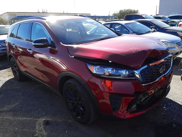 KIA SORENTO S 2020 5xypg4a5xlg690866