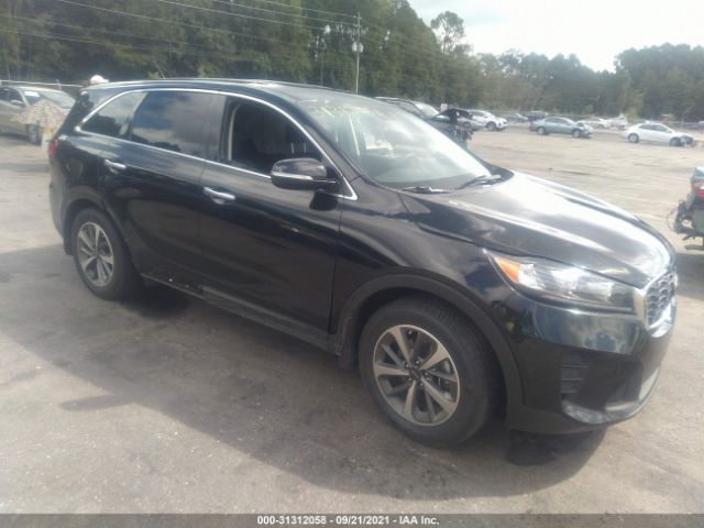 KIA SORENTO 2020 5xypg4a5xlg692343