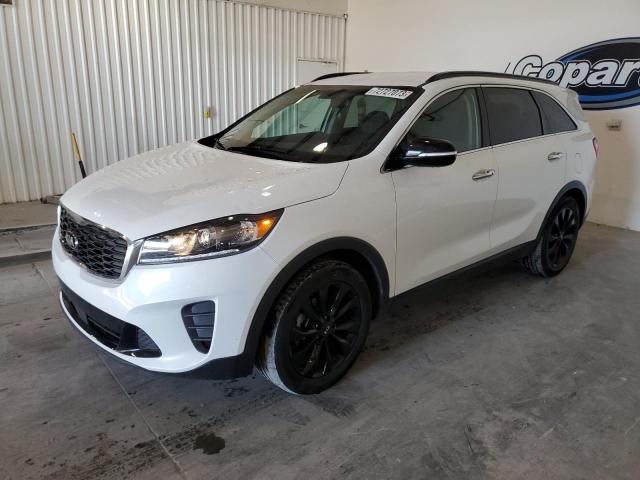 KIA SORENTO 2020 5xypg4a5xlg693279