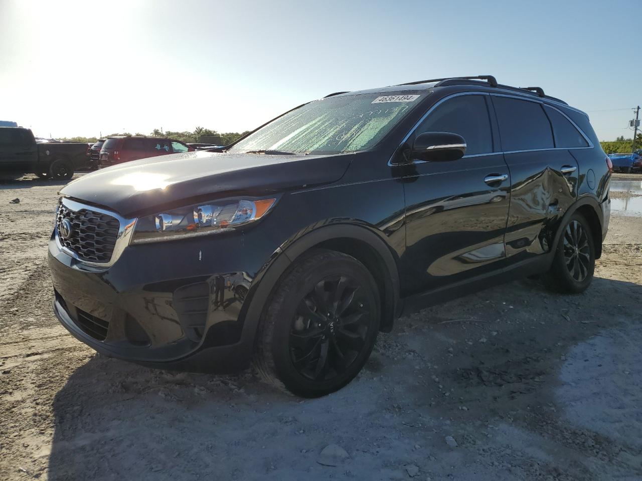 KIA SORENTO 2020 5xypg4a5xlg693802