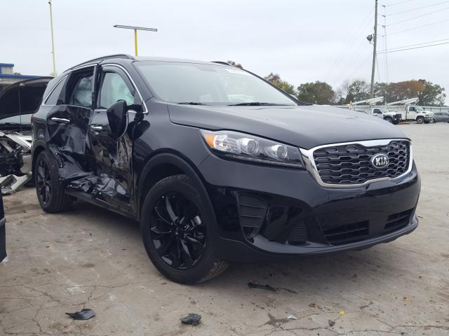 KIA SORENTO S 2020 5xypg4a5xlg693847