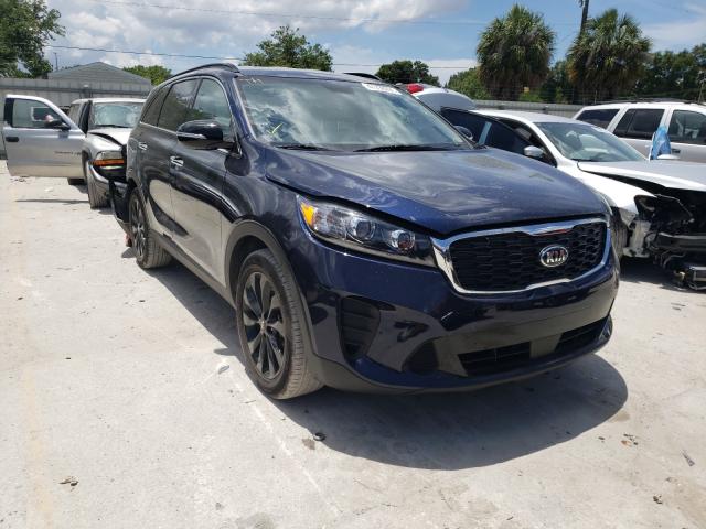 KIA SORENTO S 2020 5xypg4a5xlg697736