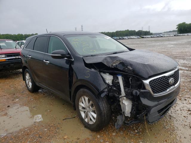 KIA SORENTO LX 2016 5xypg4u33gg185028