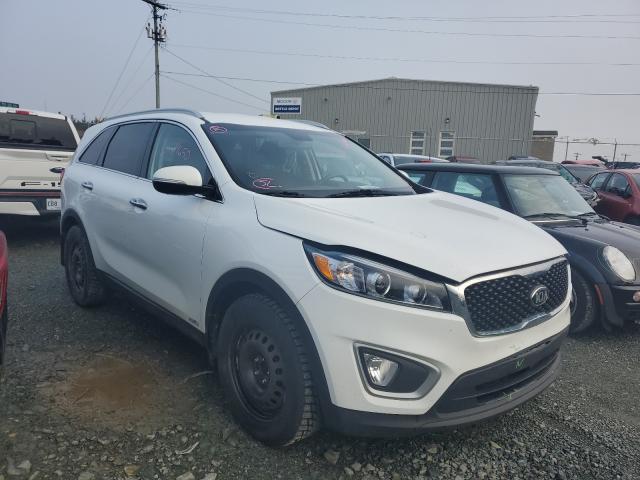 KIA SORENTO LX 2018 5xypgda13jg360688