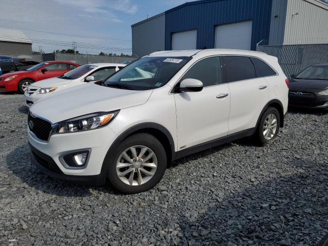 KIA SORENTO 2018 5xypgda15jg392493