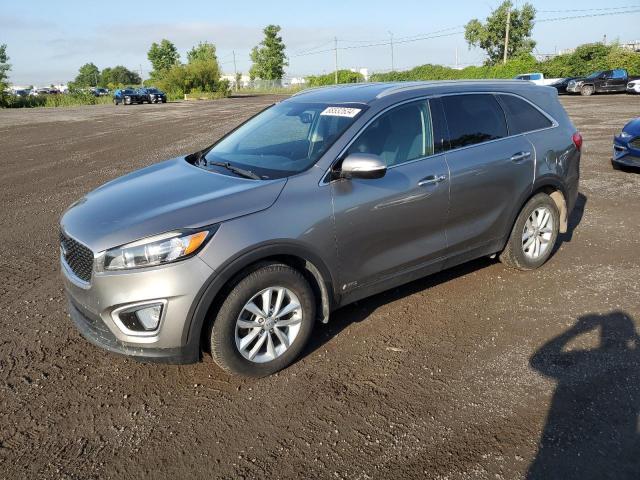 KIA SORENTO LX 2016 5xypgda18gg183659