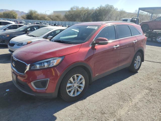 KIA SORENTO LX 2016 5xypgda30gg001891