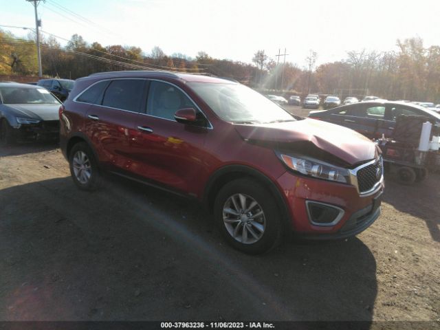 KIA SORENTO 2016 5xypgda30gg011157