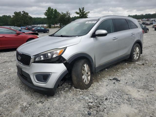 KIA SORENTO LX 2016 5xypgda30gg017797