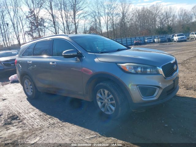 KIA SORENTO 2016 5xypgda30gg041422