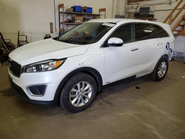 KIA SORENTO 2016 5xypgda30gg044742