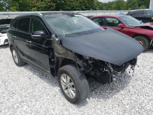 KIA SORENTO LX 2016 5xypgda30gg047026