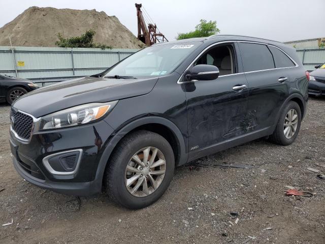 KIA SORENTO 2016 5xypgda30gg065901