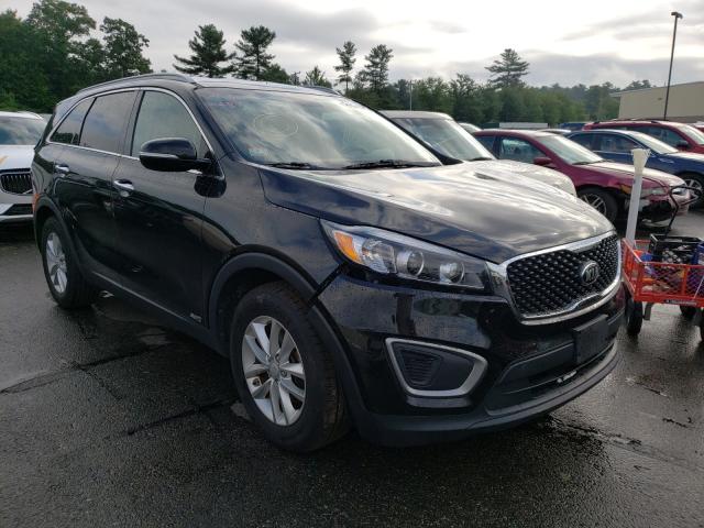 KIA SORENTO LX 2016 5xypgda30gg074498