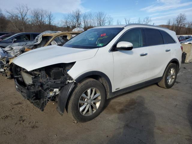 KIA SORENTO LX 2016 5xypgda30gg075344