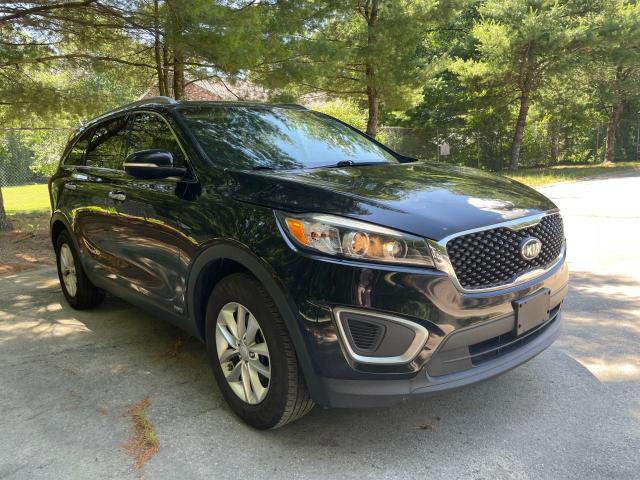 KIA SORENTO 2016 5xypgda30gg102011