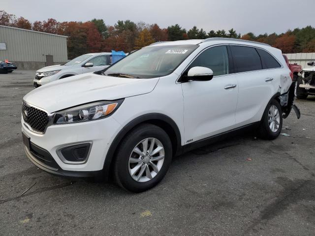 KIA SORENTO 2016 5xypgda30gg105927