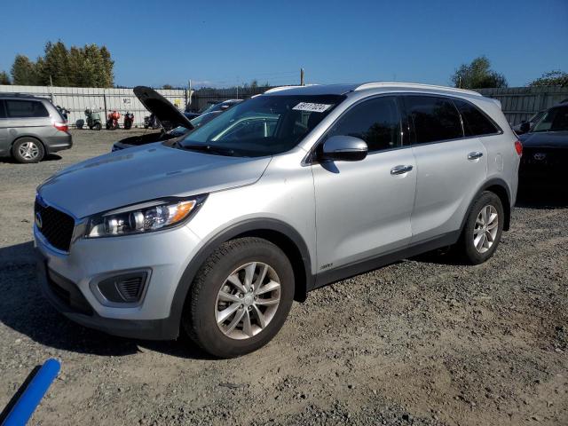 KIA SORENTO LX 2016 5xypgda30gg116345