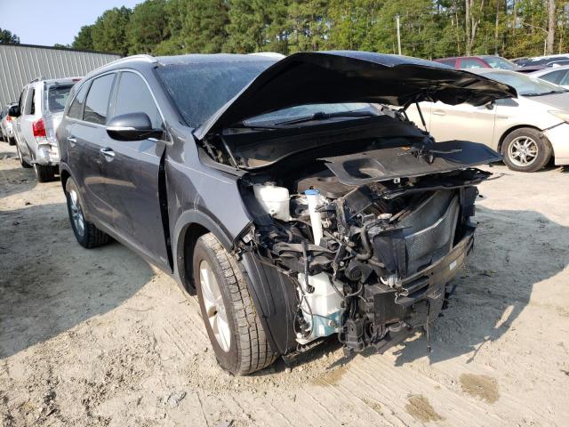 KIA SORENTO LX 2016 5xypgda30gg135123