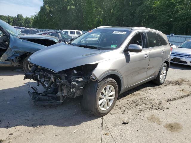 KIA SORENTO LX 2016 5xypgda30gg146722