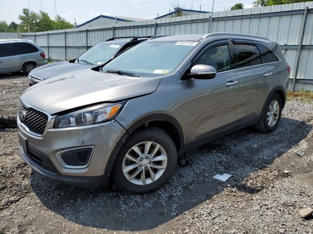 KIA SORENTO LX 2016 5xypgda30gg147725