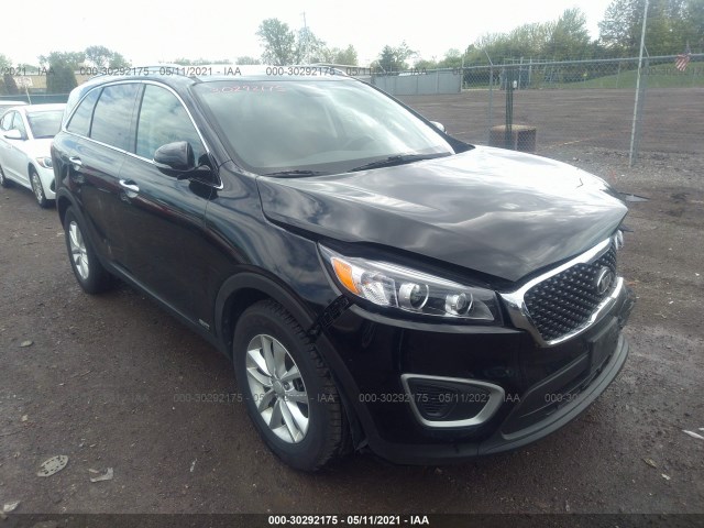 KIA SORENTO 2016 5xypgda30gg149930