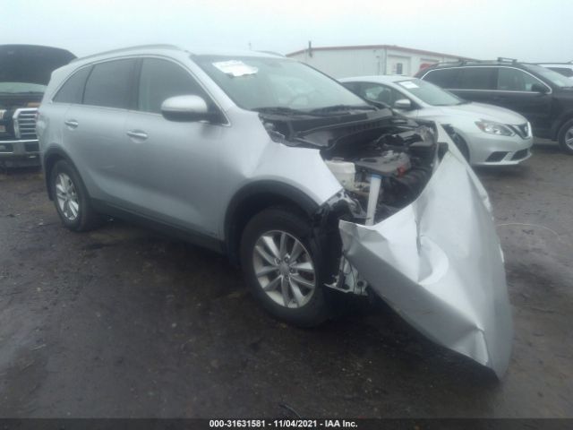 KIA SORENTO 2016 5xypgda30gg150575