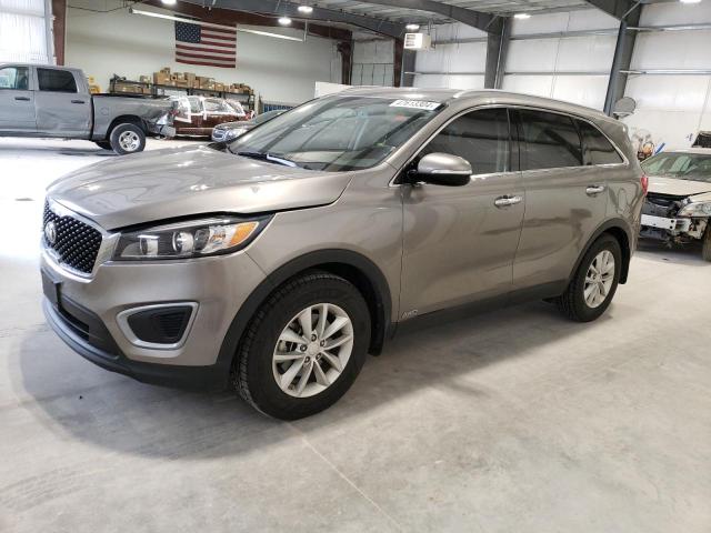 KIA SORENTO 2016 5xypgda30gg152049