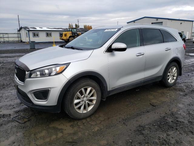 KIA SORENTO 2016 5xypgda30gg156442