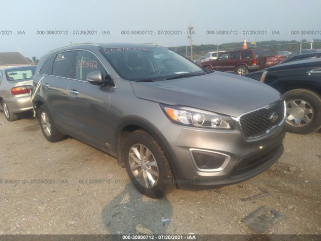 KIA SORENTO 2016 5xypgda30gg158952